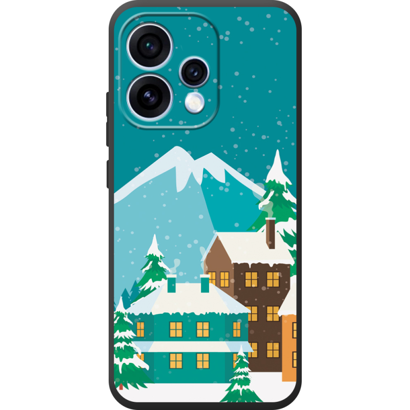 Чохол BoxFace OPPO Reno 15 Winteforest
