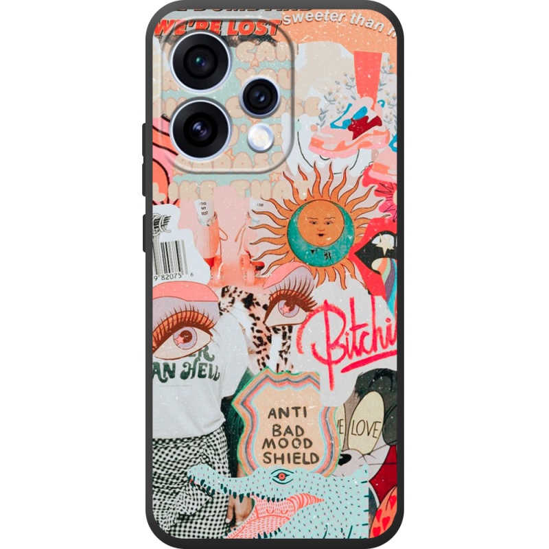 Чохол BoxFace OPPO Reno 15 