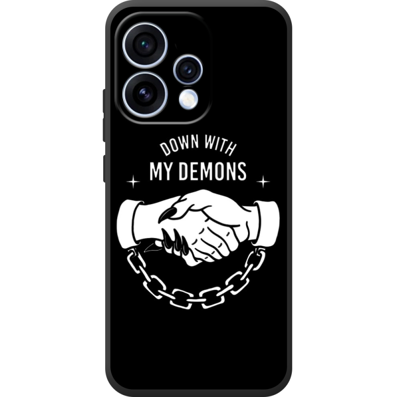 Чохол BoxFace OPPO Reno 15 