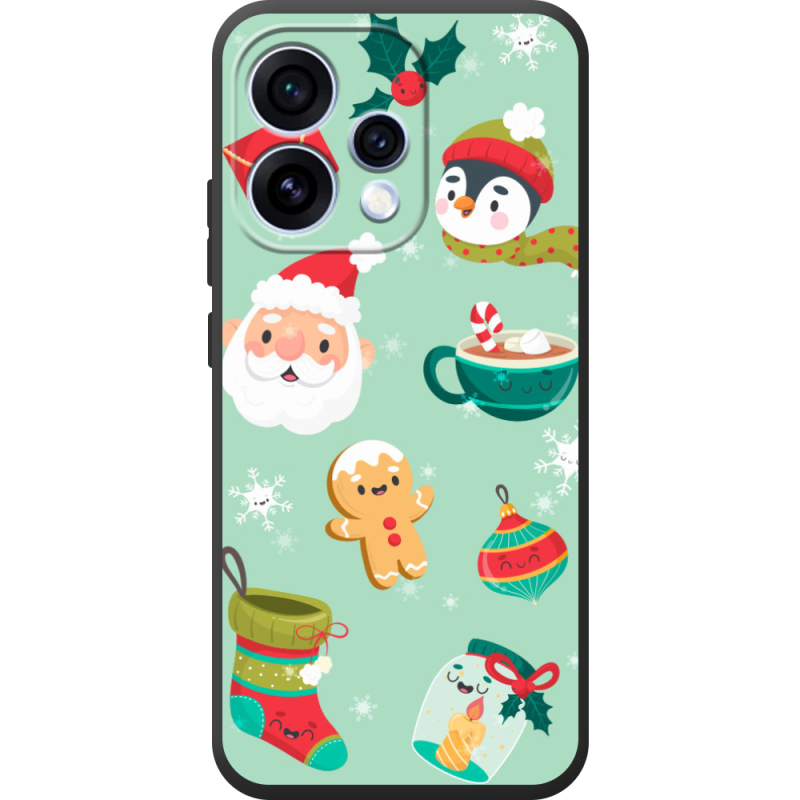 Чохол BoxFace OPPO Reno 15 