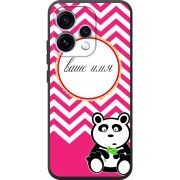 Чохол BoxFace OPPO Reno 15 Именной Panda