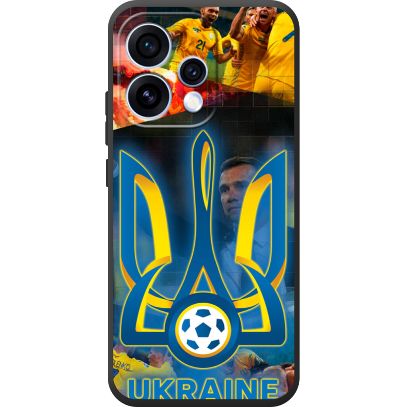 Чохол BoxFace OPPO Reno 15 UA national team