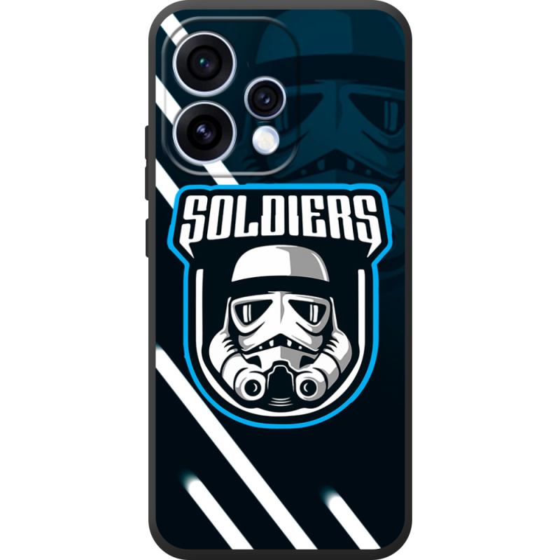 Чохол BoxFace OPPO Reno 15 