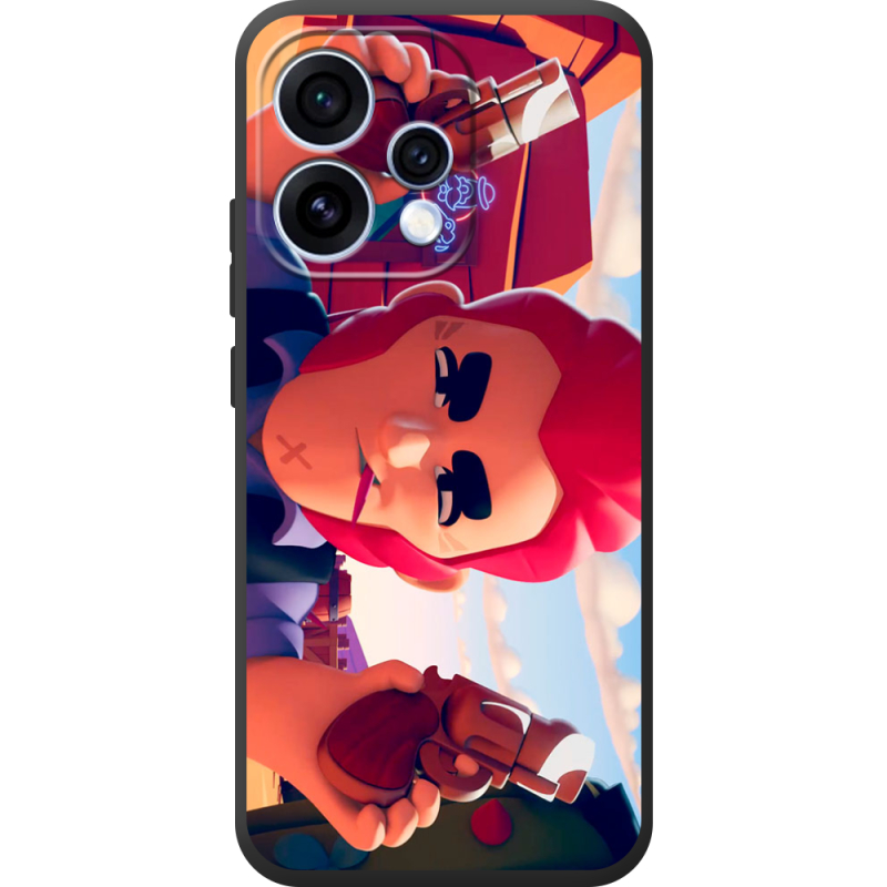 Чохол BoxFace OPPO Reno 15 