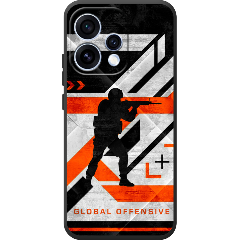 Чохол BoxFace OPPO Reno 15 CS:Go Asimov