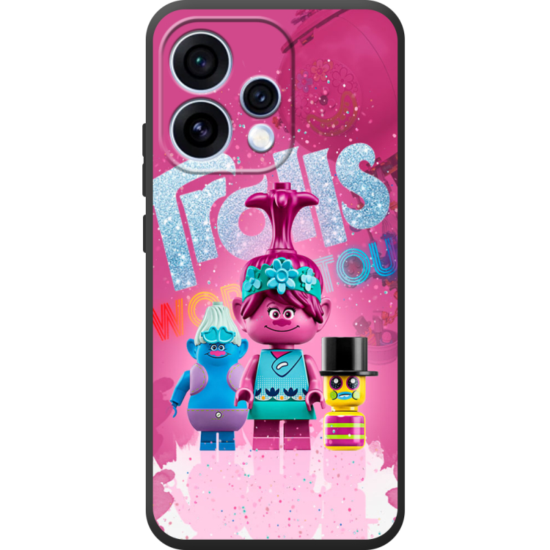 Чохол BoxFace OPPO Reno 15 Lego Trolls