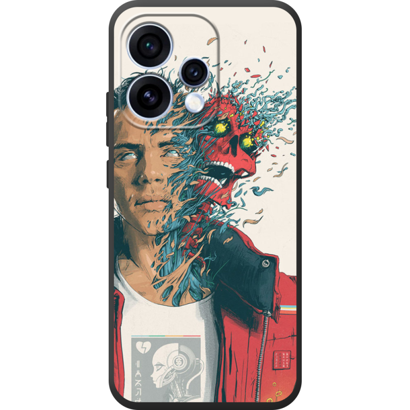 Чохол BoxFace OPPO Reno 15 