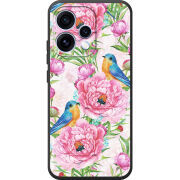 Чохол BoxFace OPPO Reno 15 Birds and Flowers
