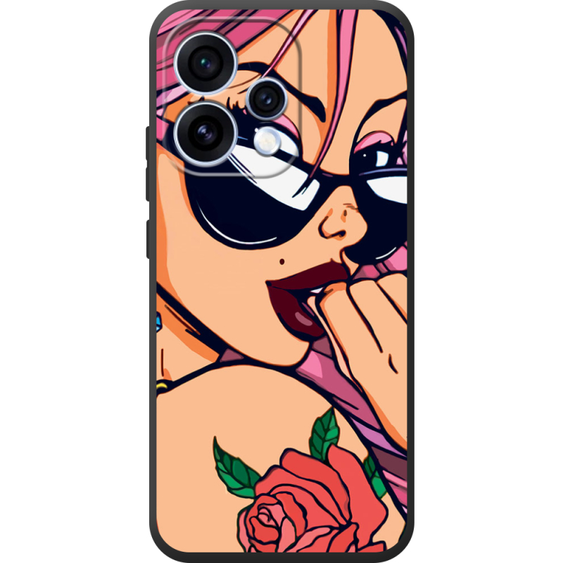 Чохол BoxFace OPPO Reno 15 Pink Girl