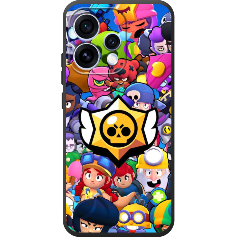 Чохол BoxFace OPPO Reno 15 