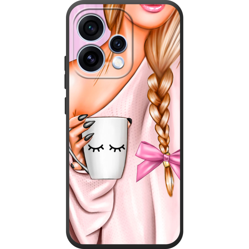 Чохол BoxFace OPPO Reno 15 Morning Coffee