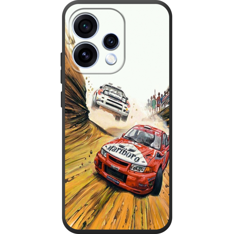 Чохол BoxFace OPPO Reno 15 Rally