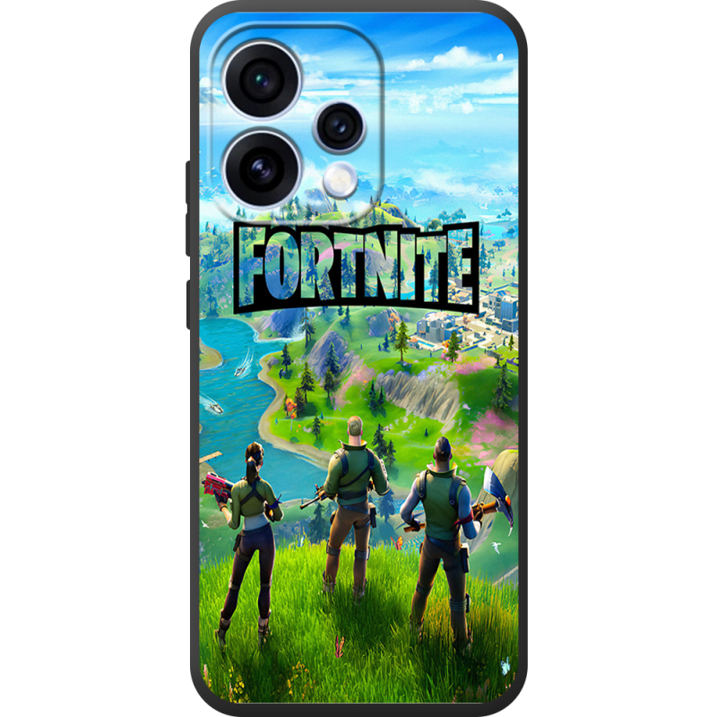 Чохол BoxFace OPPO Reno 15 Fortnite