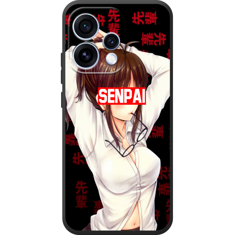 Чохол BoxFace OPPO Reno 15 Senpai