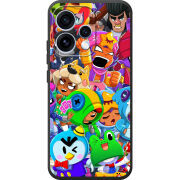 Чохол BoxFace OPPO Reno 15 friends brawl stars