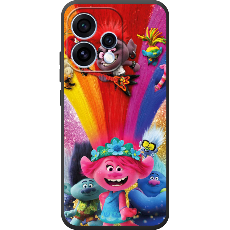 Чохол BoxFace OPPO Reno 15 Trolls