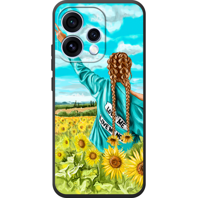 Чохол BoxFace OPPO Reno 15 Love Me, Love Me Not