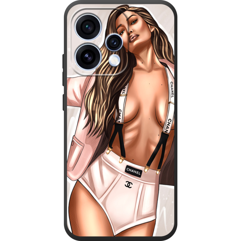 Чохол BoxFace OPPO Reno 15 Fatal Woman