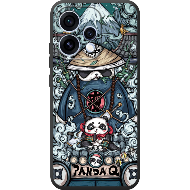 Чохол BoxFace OPPO Reno 15 Panda Q