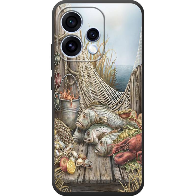 Чохол BoxFace OPPO Reno 15 Удачная рыбалка