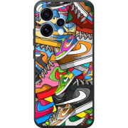 Чохол BoxFace OPPO Reno 15 Sneakers