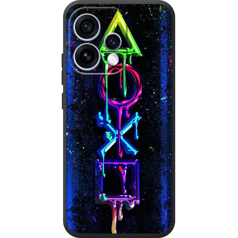 Чохол BoxFace OPPO Reno 15 Graffiti symbols