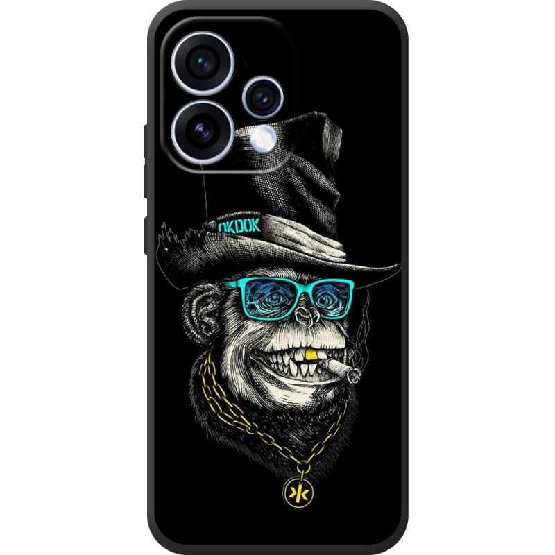Чохол BoxFace OPPO Reno 15 Rich Monkey