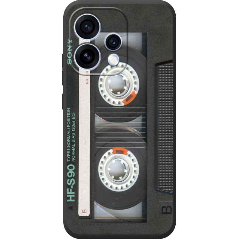 Чохол BoxFace OPPO Reno 15 Старая касета