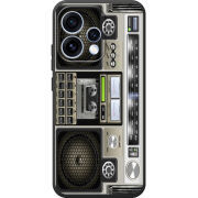 Чохол BoxFace OPPO Reno 15 Old Boombox