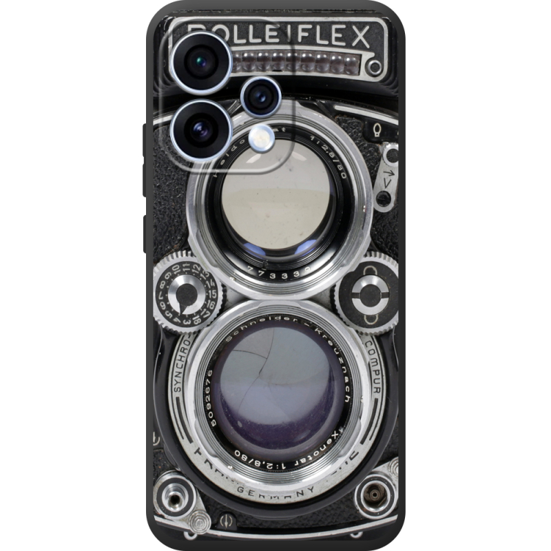 Чохол BoxFace OPPO Reno 15 Rolleiflex