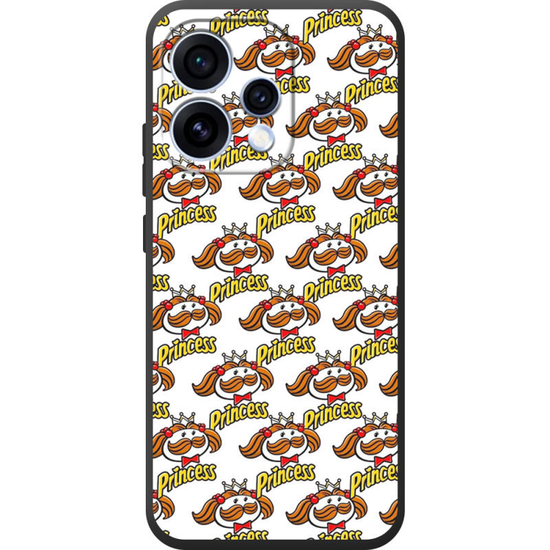 Чохол BoxFace OPPO Reno 15 Pringles Princess