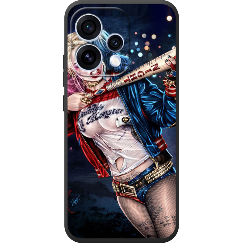 Чохол BoxFace OPPO Reno 15 Harley Quinn