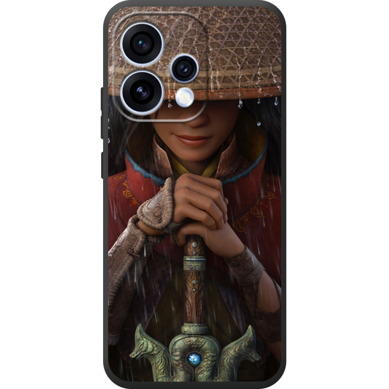 Чохол BoxFace OPPO Reno 15 Raya and the Last Dragon