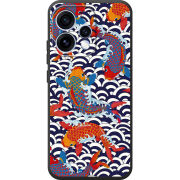 Чохол BoxFace OPPO Reno 15 Koi Fish