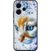 Чохол BoxFace OPPO Reno 15 Голубоглазый Кот