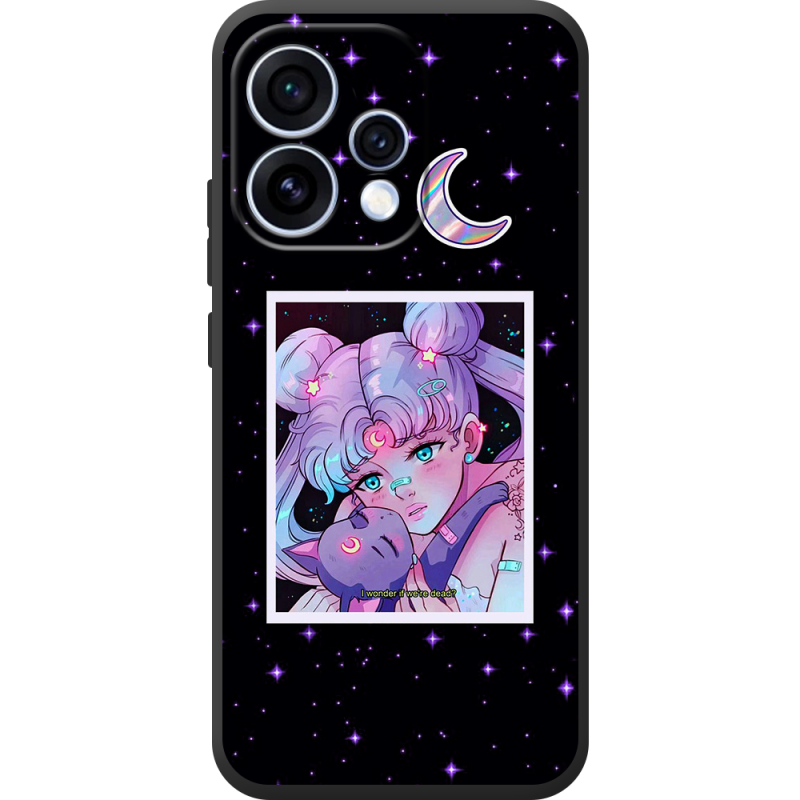 Чохол BoxFace OPPO Reno 15 Sailor Moon
