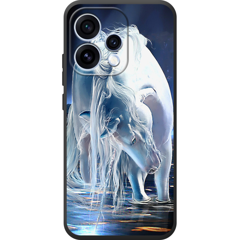 Чохол BoxFace OPPO Reno 15 White Horse