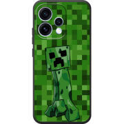 Чохол BoxFace OPPO Reno 15 Minecraft Creeper