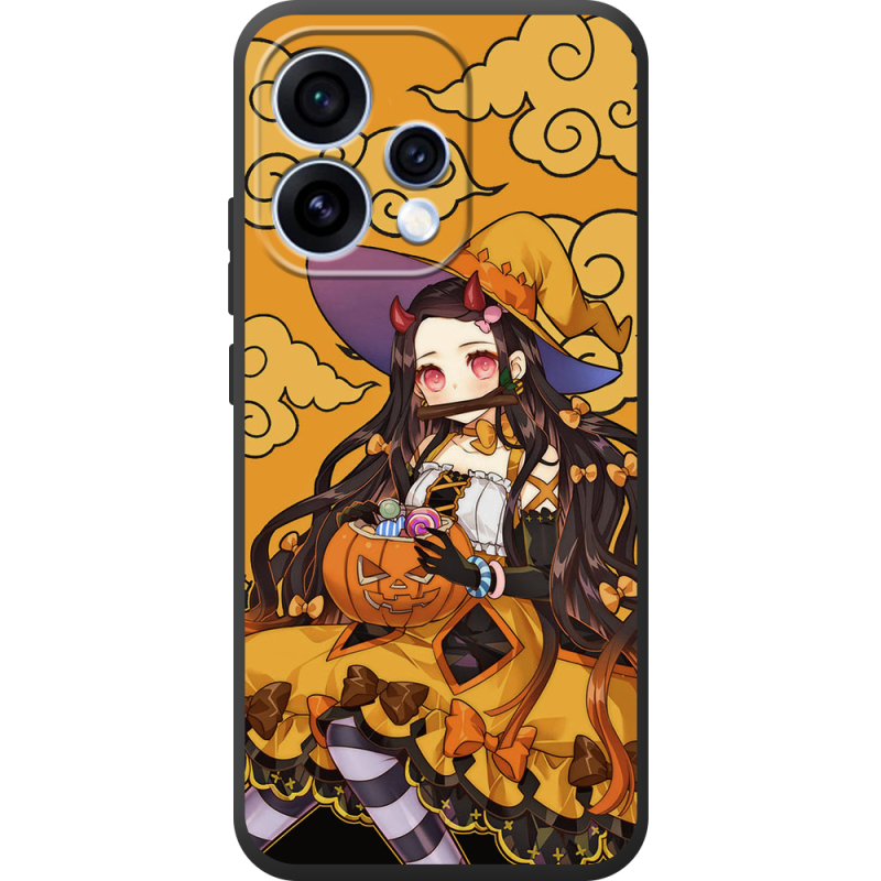 Чохол BoxFace OPPO Reno 15 Kamado Nezuko Halloween
