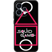 Чохол BoxFace OPPO Reno 15 siquid game игра в кальмара