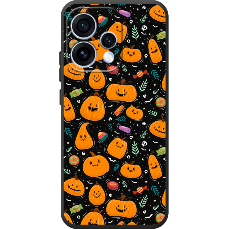 Чохол BoxFace OPPO Reno 15 Cute Halloween