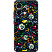 Чохол BoxFace OPPO Reno 15 Bottle Caps