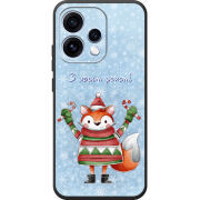 Чохол BoxFace OPPO Reno 15 Fox З новим роком!