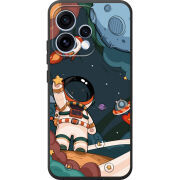 Чохол BoxFace OPPO Reno 15 Space Mission