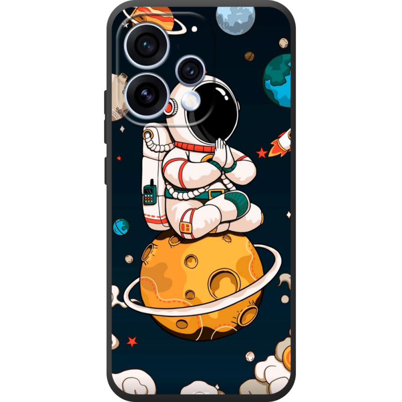 Чохол BoxFace OPPO Reno 15 Astronaut