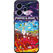 Чохол BoxFace OPPO Reno 15 Minecraft World Beyond