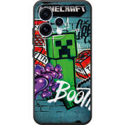 Чохол BoxFace OPPO Reno 15 Minecraft Graffiti