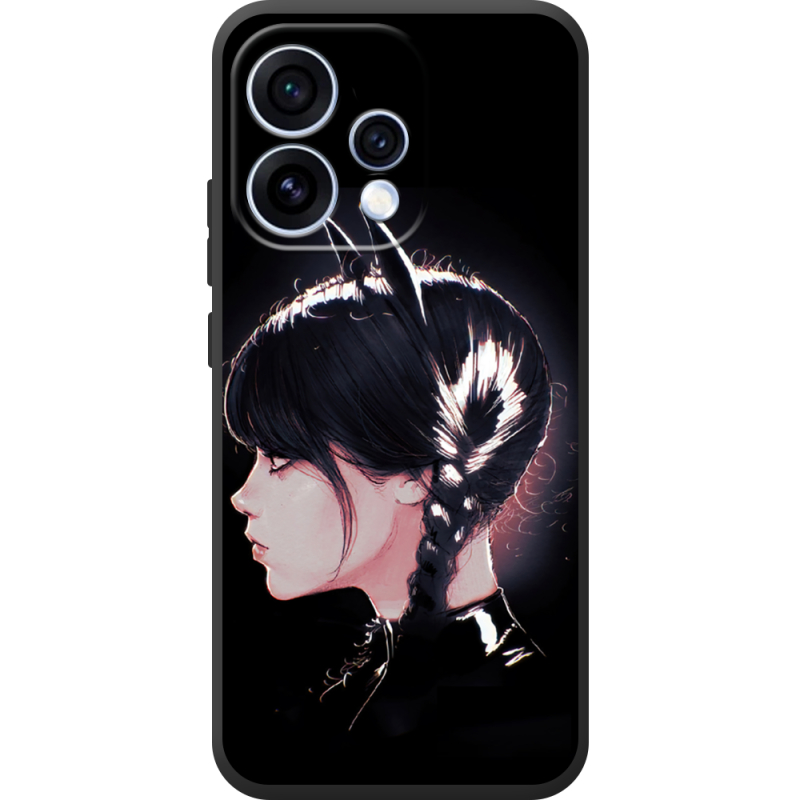 Чохол BoxFace OPPO Reno 15 Wednesday Davil