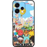 Чохол BoxFace OPPO Reno 15 Світ Тока Бока