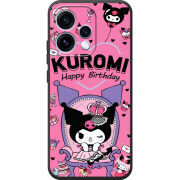 Чохол BoxFace OPPO Reno 15 День народження Kuromi